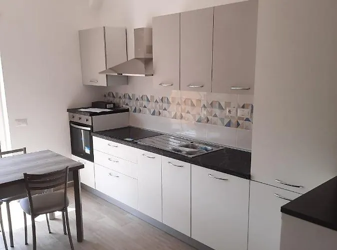 Apartamento Casa Volpe Zambrone