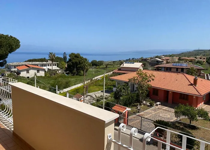 Casa Volpe Apartamento Zambrone