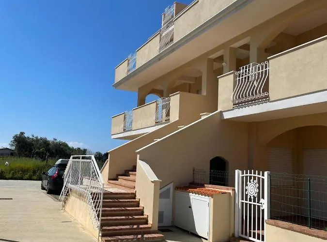 Apartamento Casa Volpe