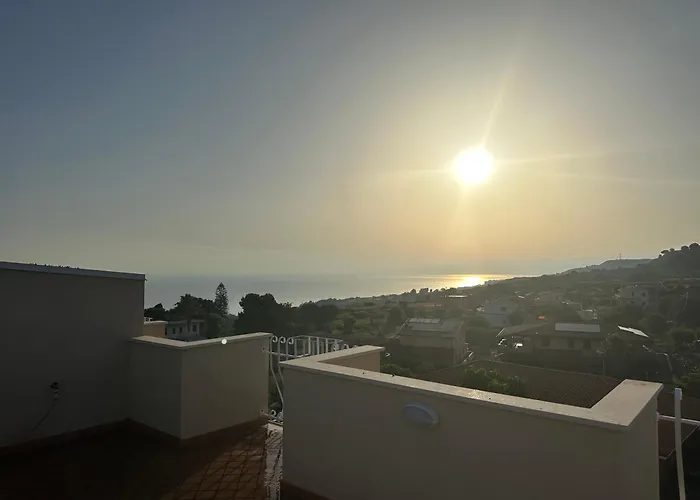 Apartamento Casa Volpe Zambrone