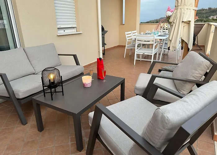 Apartamento Casa Volpe