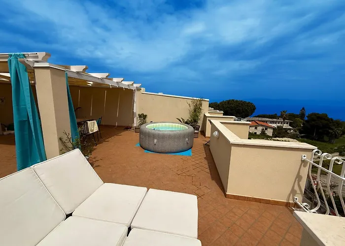 Apartamento Casa Volpe Zambrone