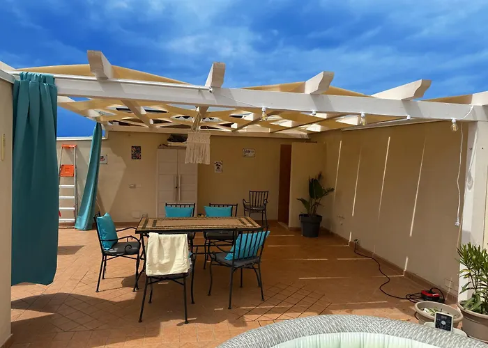 Casa Volpe * Zambrone