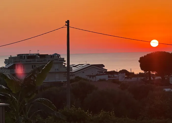 Apartamento Casa Volpe Zambrone