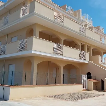 Casa Volpe * Zambrone