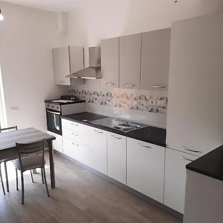 Apartman Casa Volpe Zambrone