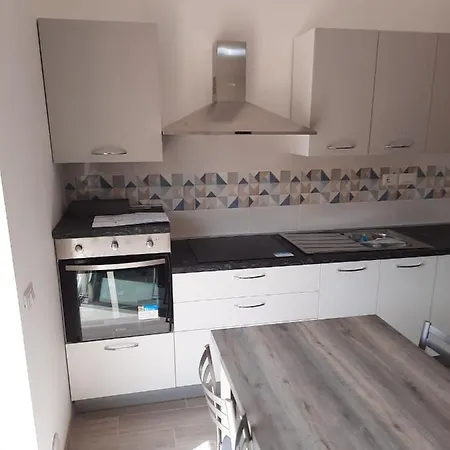 Casa Volpe Zambrone