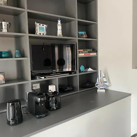 Casa Volpe * Zambrone