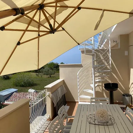 Apartament Casa Volpe