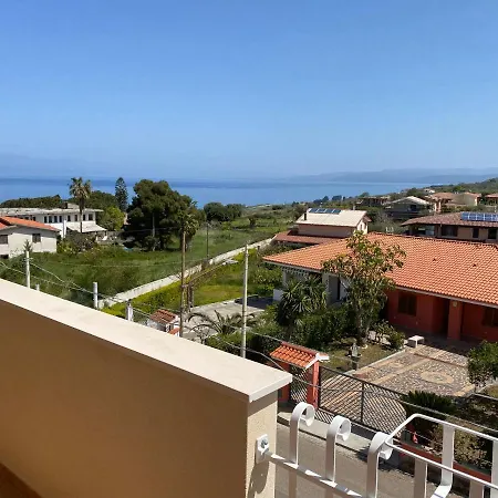 Casa Volpe Apartmán Zambrone