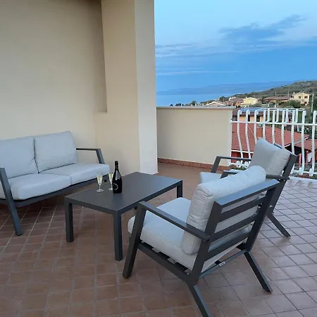 Casa Volpe Apartman Zambrone