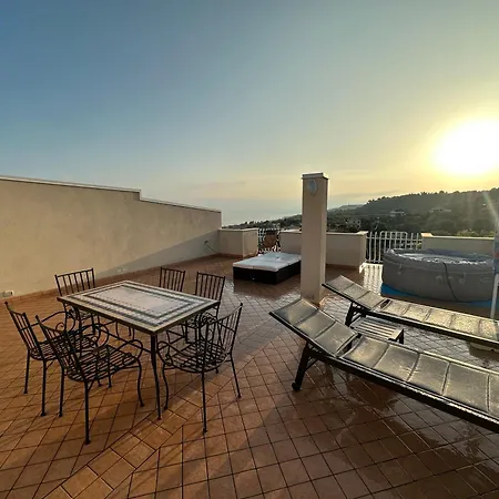 Casa Volpe Zambrone