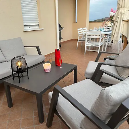 Apartmán Casa Volpe