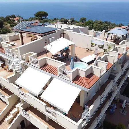 Casa Volpe Apartmán