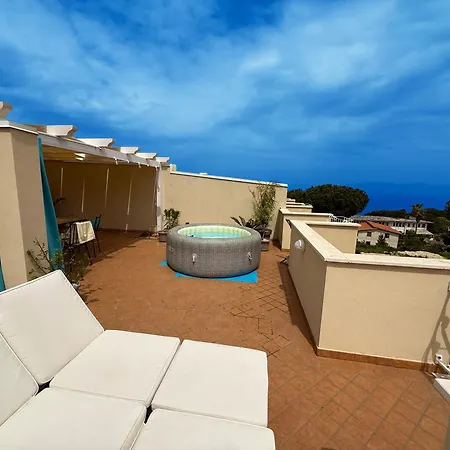 Apartmán Casa Volpe Zambrone