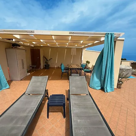 Casa Volpe Zambrone