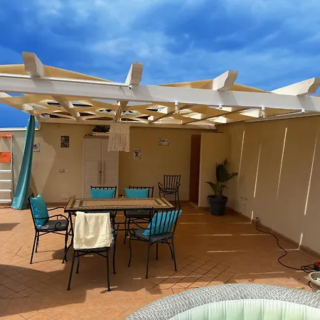 Casa Volpe * Zambrone