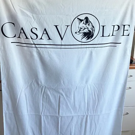 Apartmán Casa Volpe *