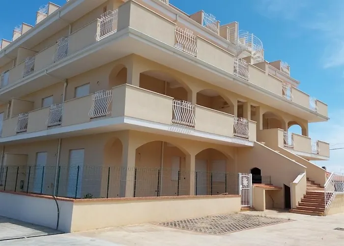 Casa Volpe * ザンブローネ