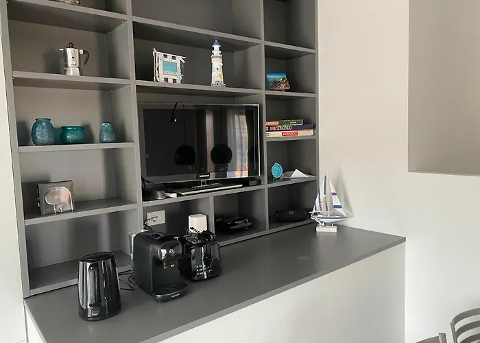 Casa Volpe * ザンブローネ