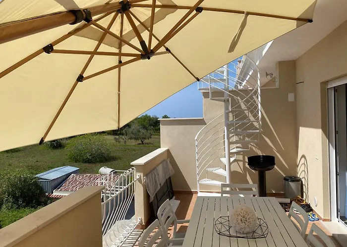 Apartament Casa Volpe