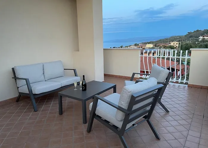 Casa Volpe Apartament Zambrone