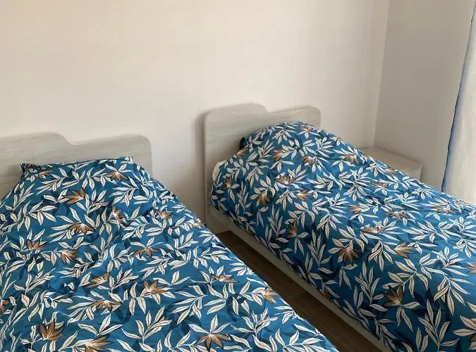 アパート Casa Volpe