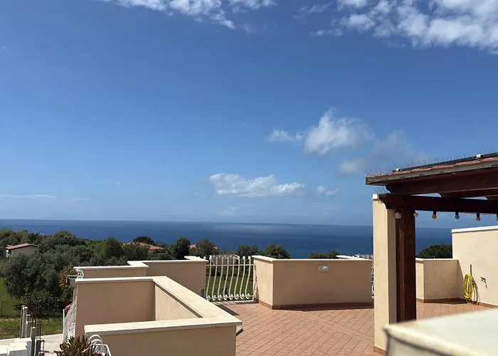 アパート Casa Volpe *