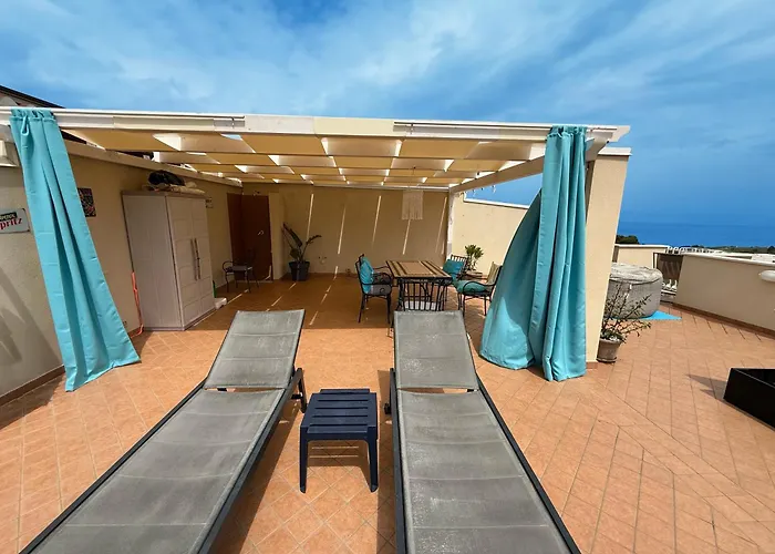 Casa Volpe ザンブローネ